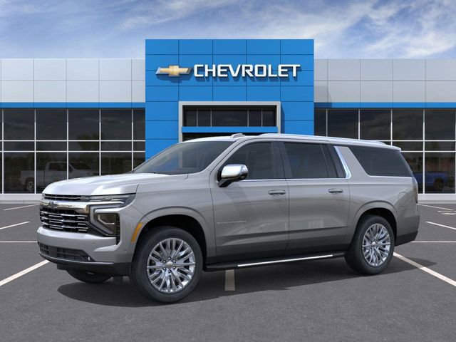 New 2026 Chevrolet Suburban Premier image 2