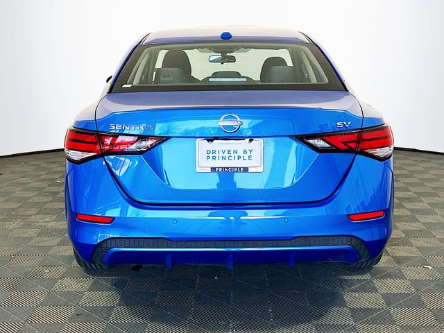 Used 2024 Nissan Sentra SV image 7