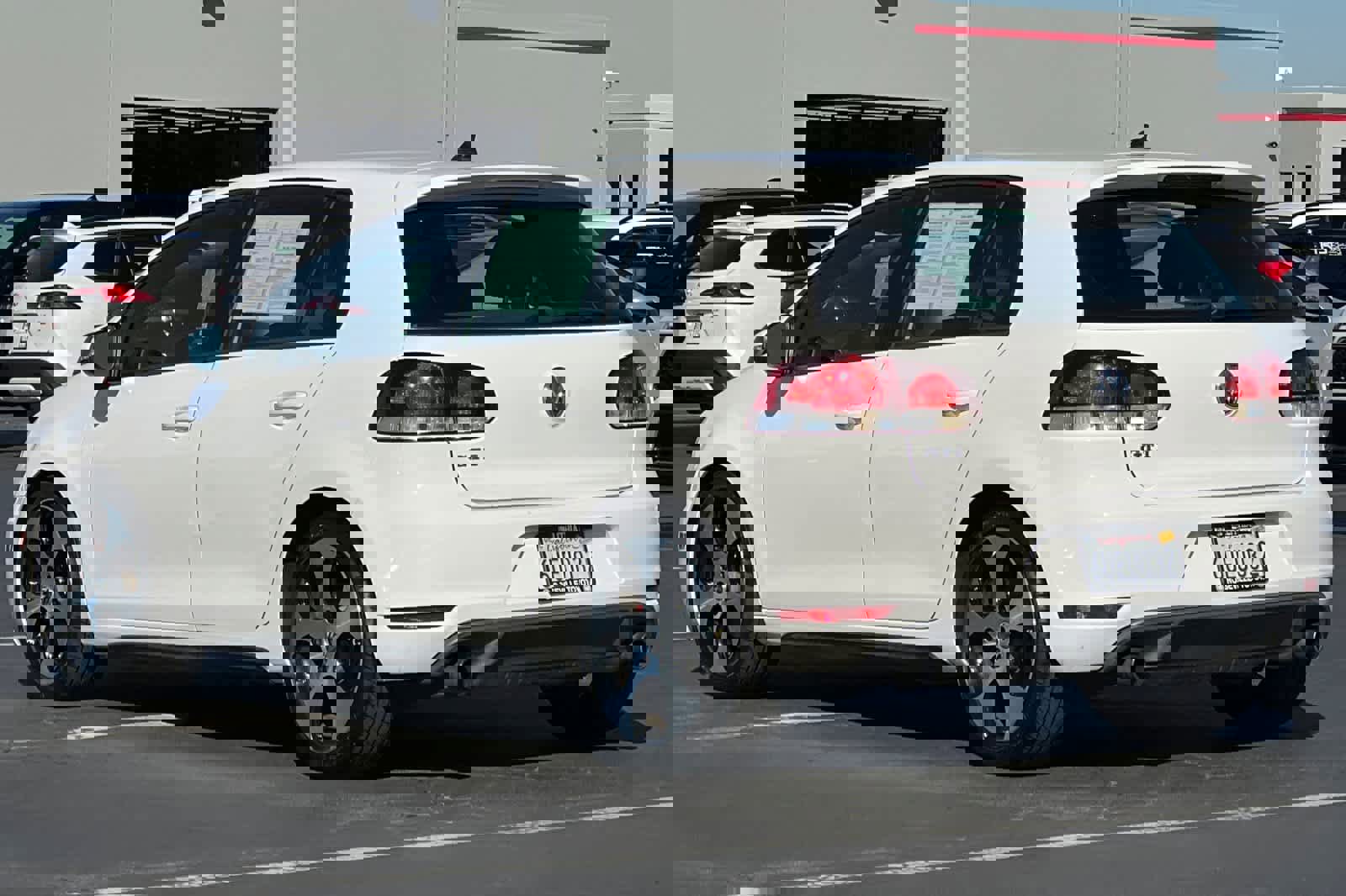 Used 2012 Volkswagen GTI 4-Door image 7