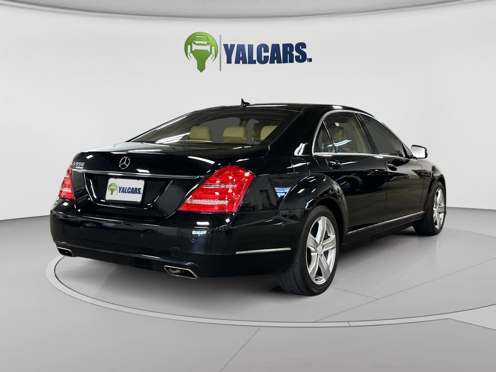 Used 2013 Mercedes-Benz S 550 image 5