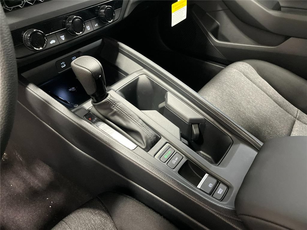 New 2026 Honda Accord LX image 19