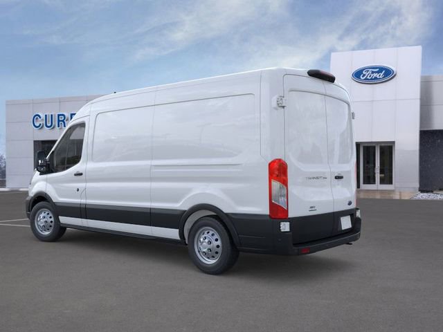 New 2025 Ford Transit 250 148 Medium Roof Extended AWD w/ Interior Upgrade Package image 4