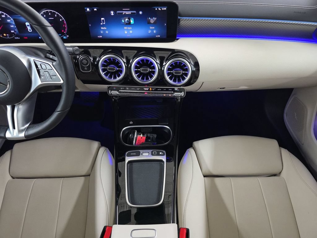 Certified 2025 Mercedes-Benz CLA 250 w/ Exclusive Package image 11
