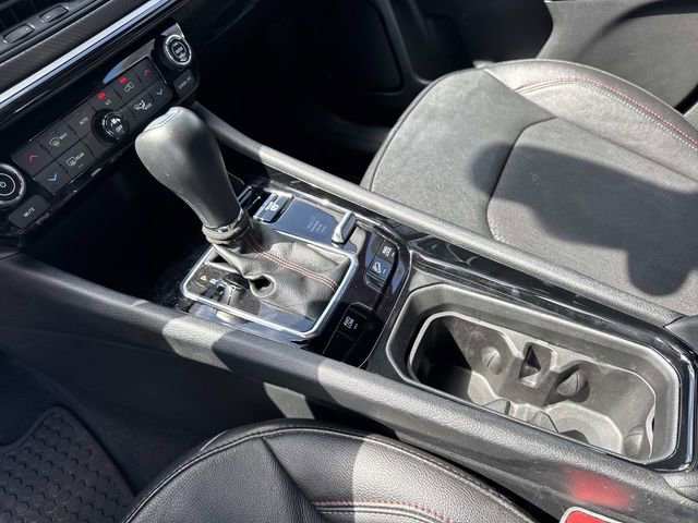 Used 2025 Jeep Compass Trailhawk w/ Trailer Tow Group image 31