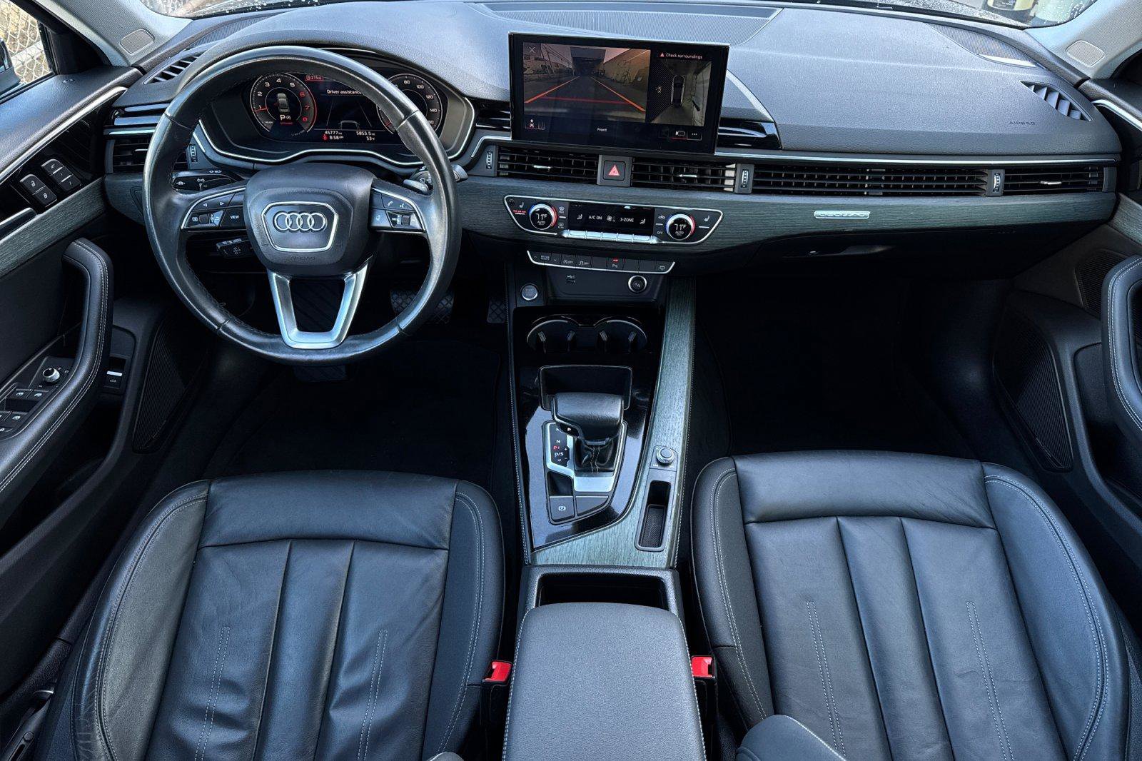 Used 2021 Audi A4 2.0T Premium Plus image 15
