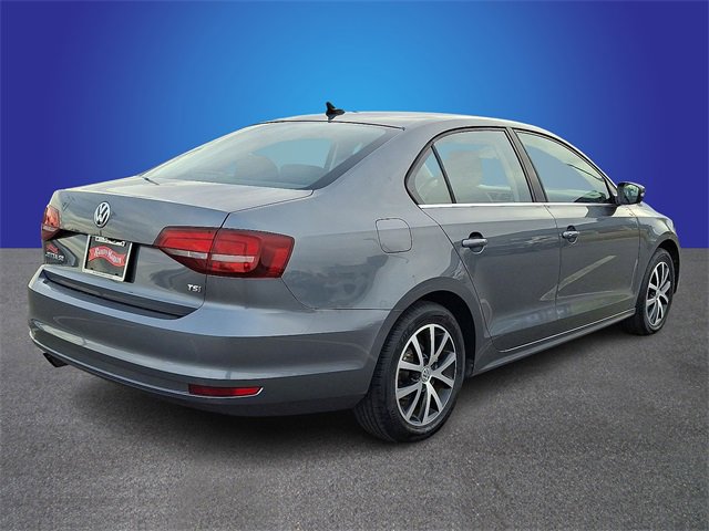 Used 2018 Volkswagen Jetta SE image 5