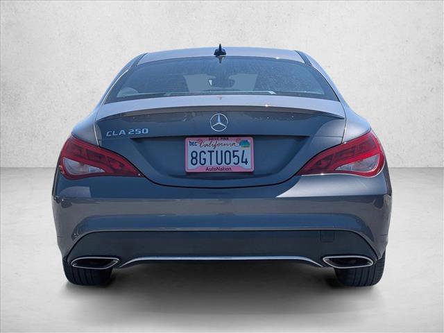 Certified 2019 Mercedes-Benz CLA 250 image 6