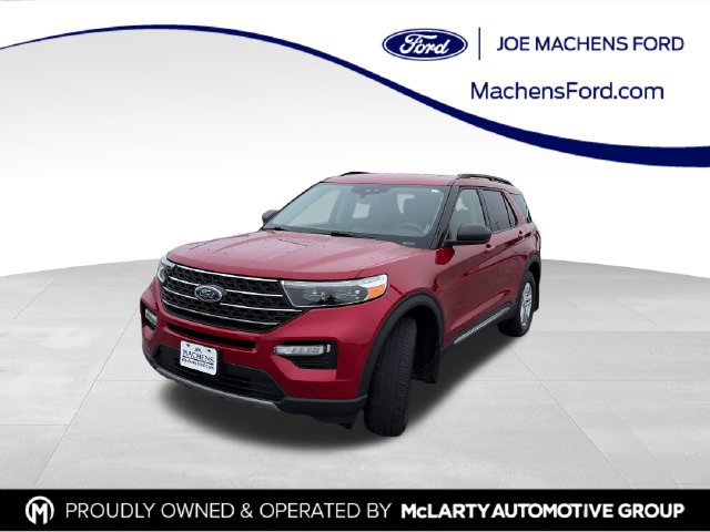 Used 2024 Ford Explorer XLT w/ Equipment Group 202A