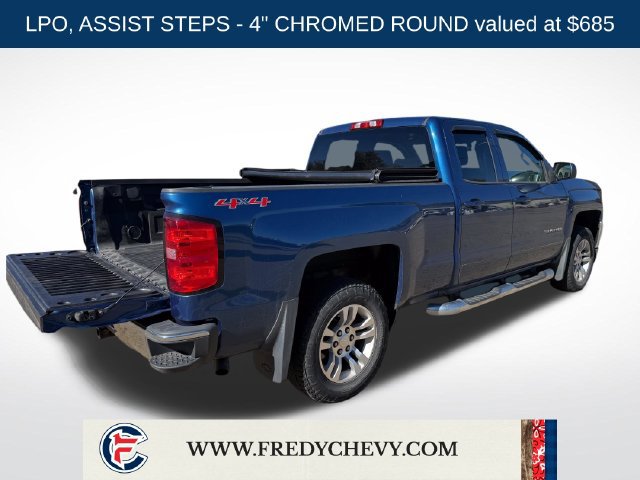 Used 2017 Chevrolet Silverado 1500 LT w/ All Star Edition AWD/4WD image 6