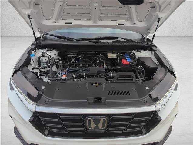 New 2026 Honda CR-V EX-L image 16