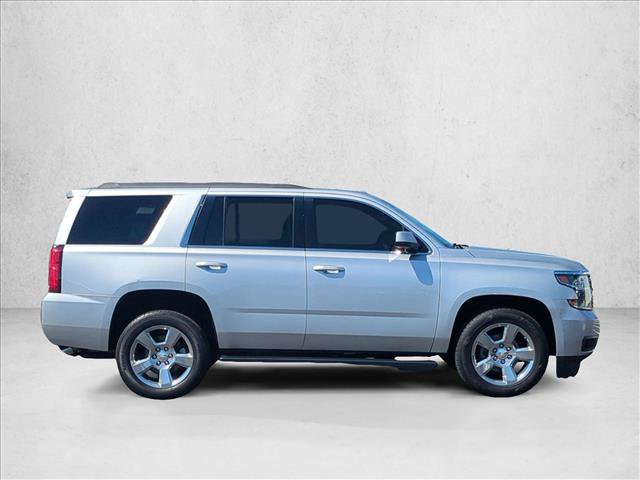 Used 2018 Chevrolet Tahoe LT RWD image 4