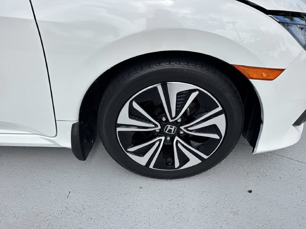 Used 2017 Honda Civic EX-L image 58