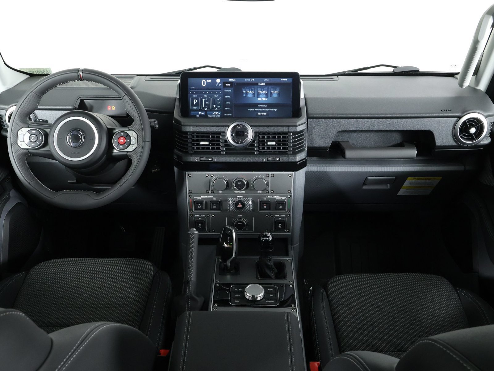 New 2026 INEOS Grenadier Station Wagon AWD/4WD image 6