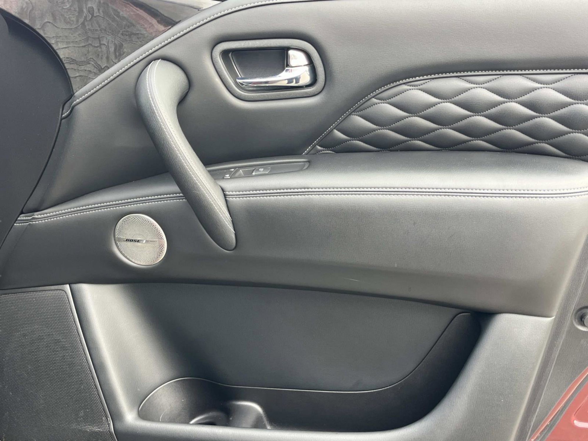 Used 2021 INFINITI QX80 Sensory w/ All-Season Package image 18