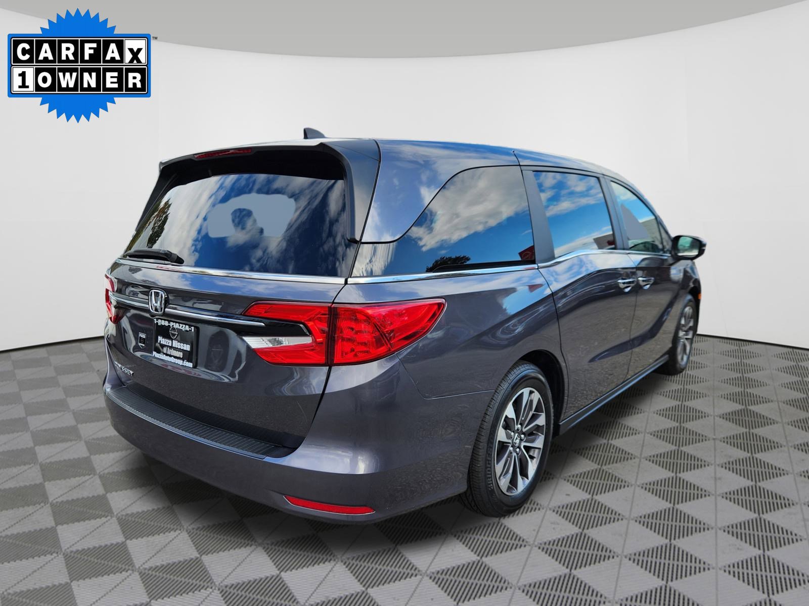 Used 2022 Honda Odyssey EX-L image 4