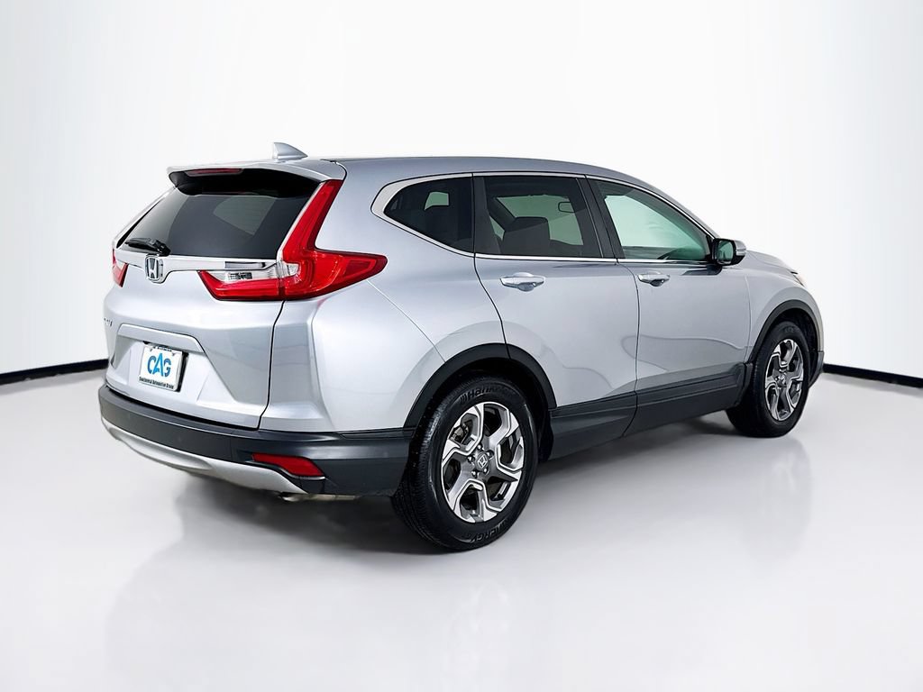 Used 2019 Honda CR-V EX image 8