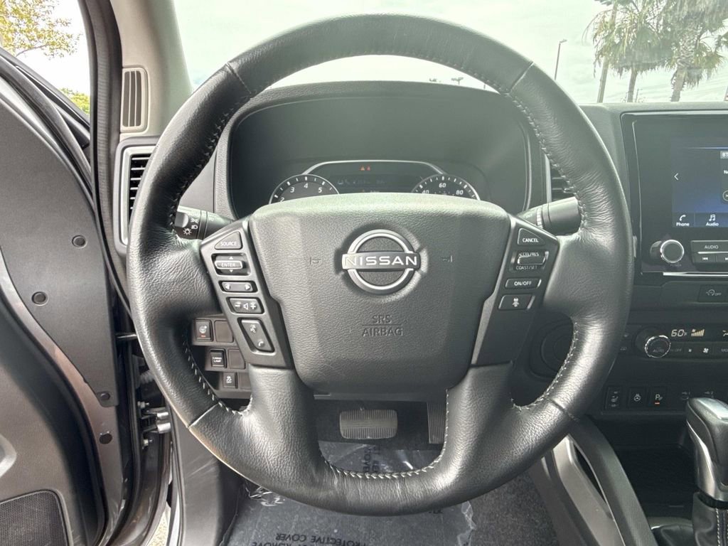 Used 2024 Nissan Frontier SV w/ SV Convenience Package RWD image 26