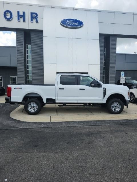 New 2026 Ford F250 XL w/ XL Chrome Package AWD/4WD image 9