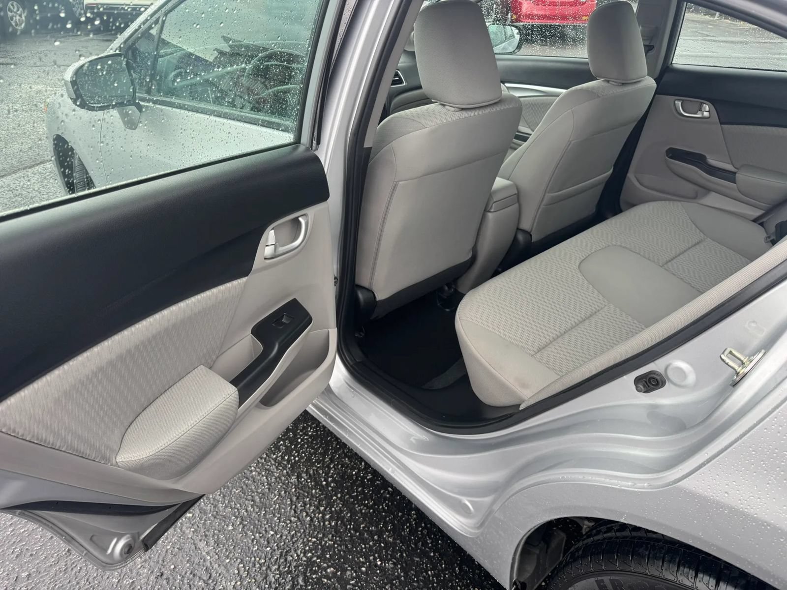 Used 2015 Honda Civic EX image 21