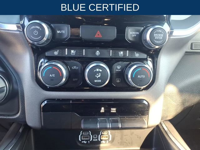 Used 2024 RAM 1500 Laramie image 19