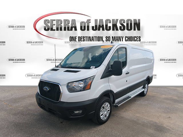 Used 2025 Ford Transit 250 Low Roof w/ Exterior Upgrade Package RWD image 5