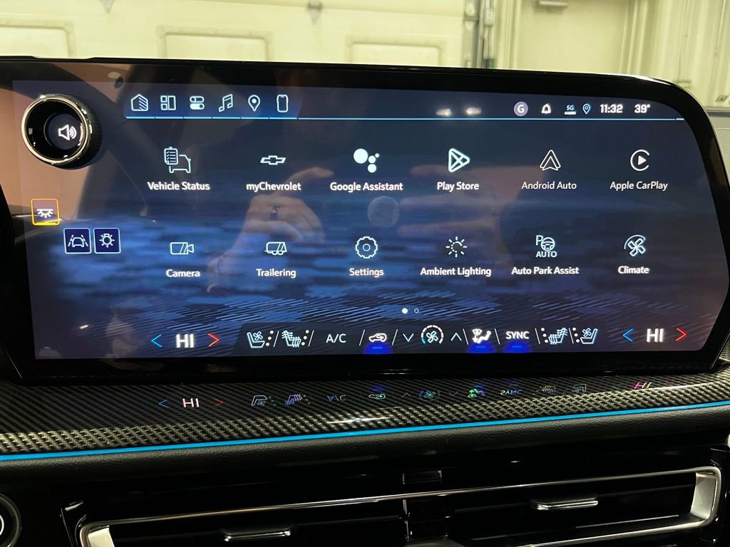 New 2026 Chevrolet Traverse High Country image 24
