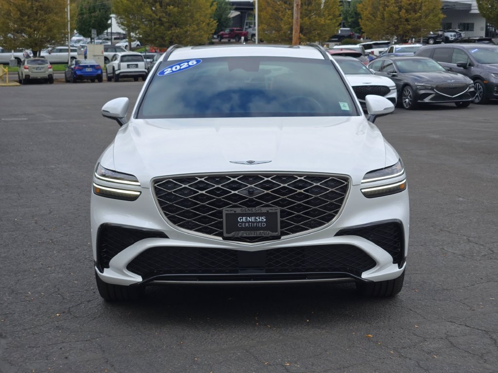 Used 2026 Genesis GV70 3.5T Sport Prestige AWD/4WD image 9