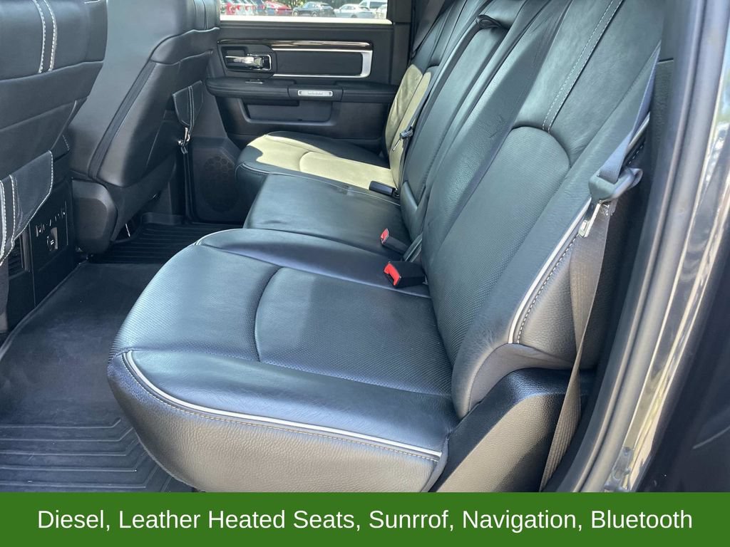 Used 2016 RAM 2500 Limited AWD/4WD image 13