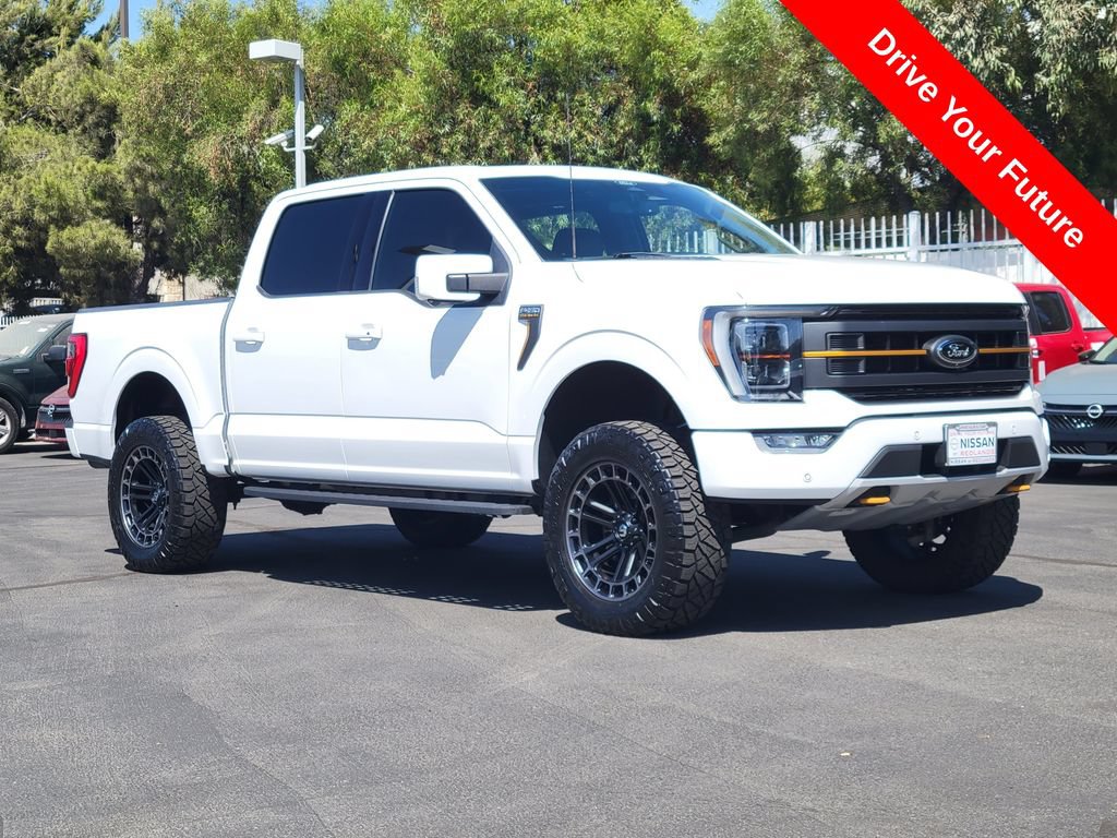 Used 2022 Ford F150 Tremor w/ Equipment Group 402A High AWD/4WD image 35