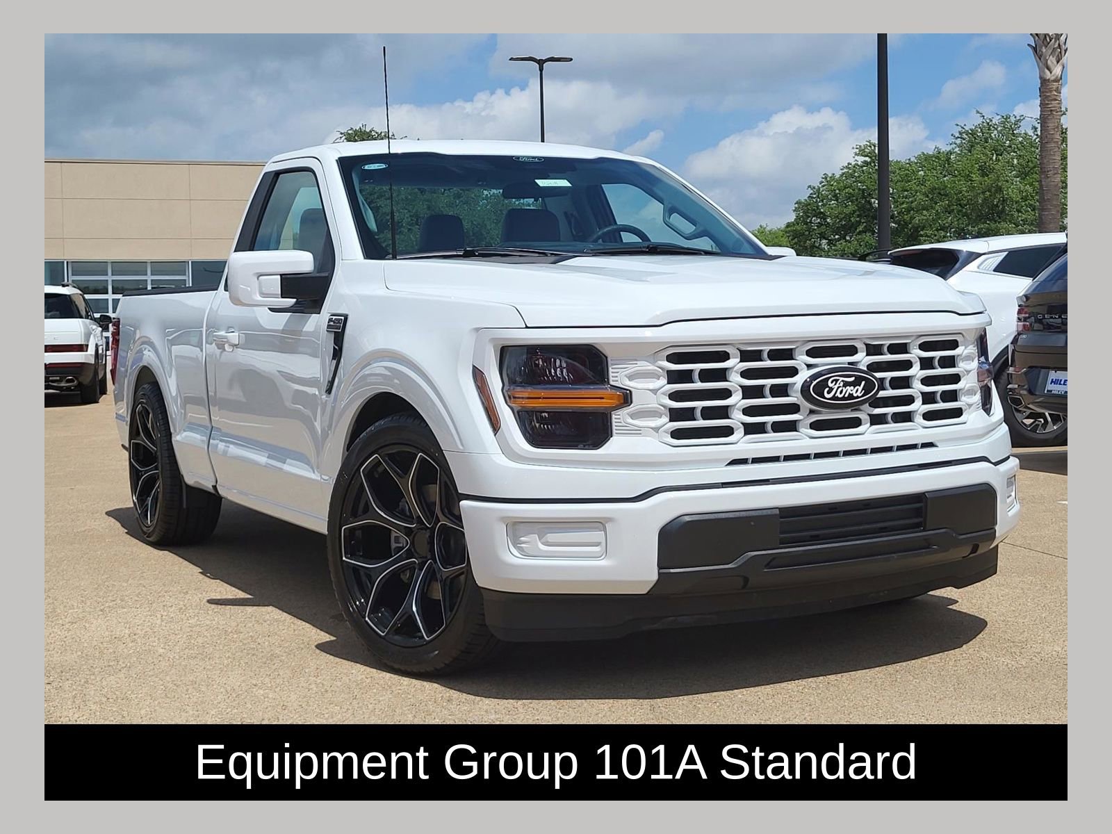 Used 2026 Ford F150 XL