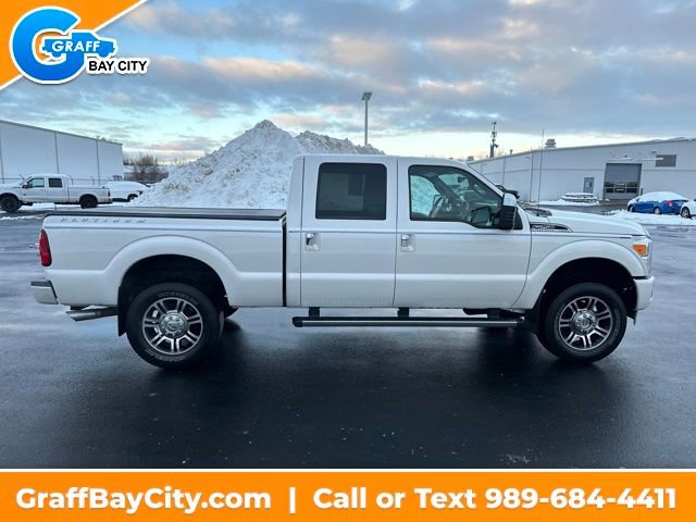 Used 2015 Ford F250 Platinum image 6