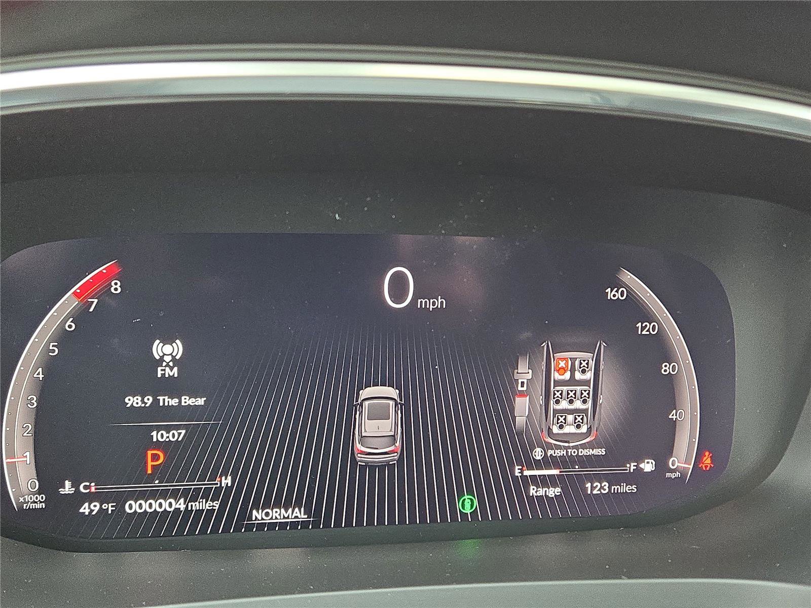 New 2026 Acura MDX A-Spec image 3