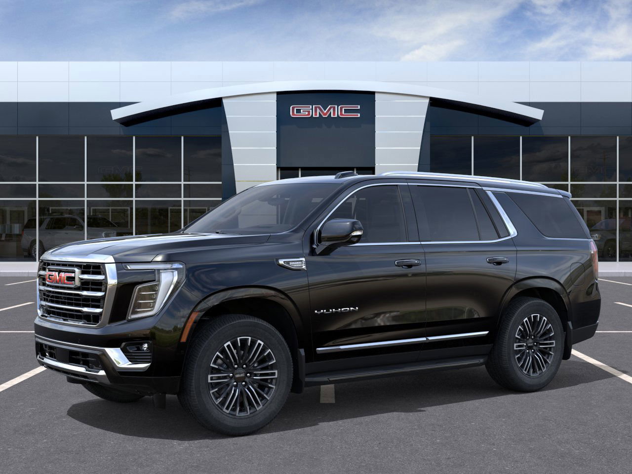 New 2026 GMC Yukon Elevation w/ Elevation Premium Package image 26