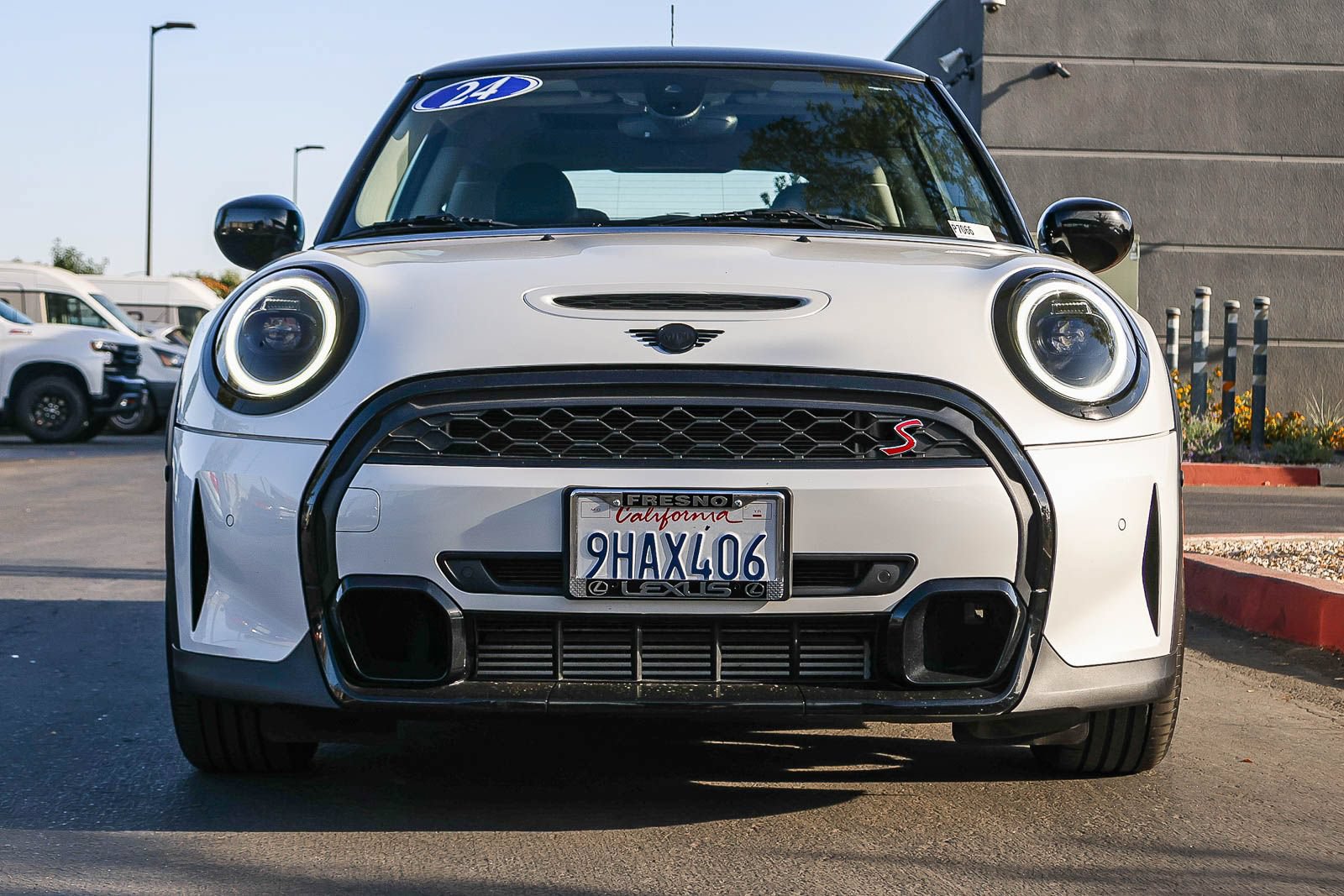Used 2024 MINI Cooper S FWD image 2