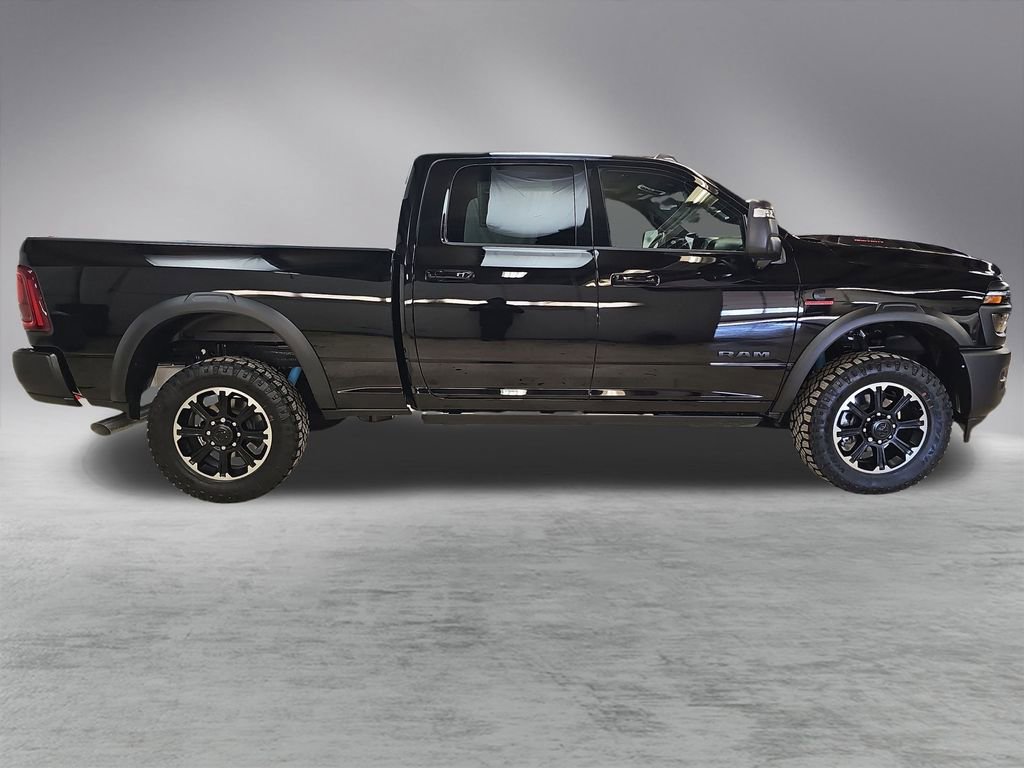 New 2026 RAM 2500 Rebel w/ Rebel Level 2 Equipment Group image 6
