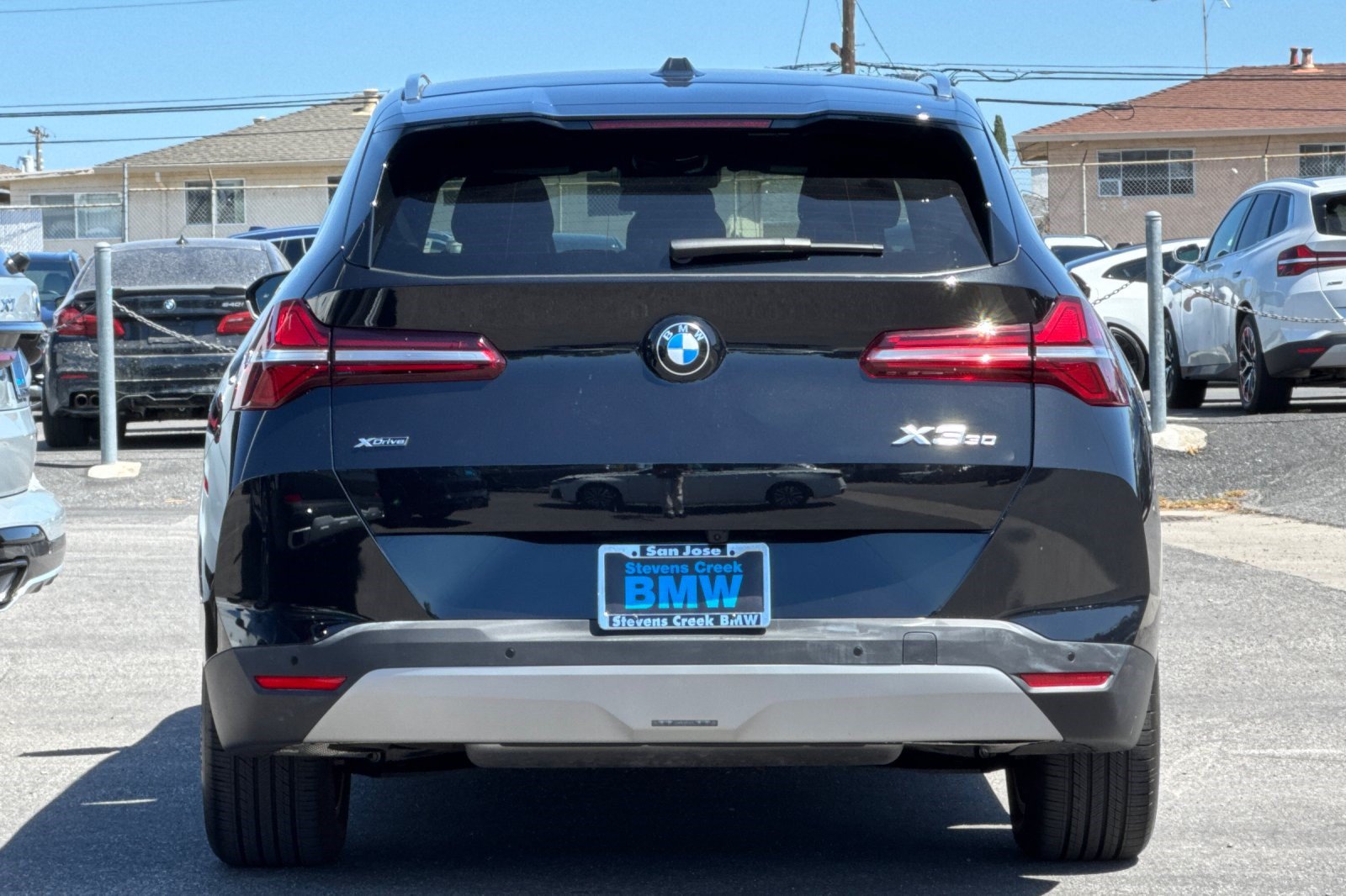 Used 2026 BMW X3 xDrive30i w/ Convenience Package AWD/4WD image 10