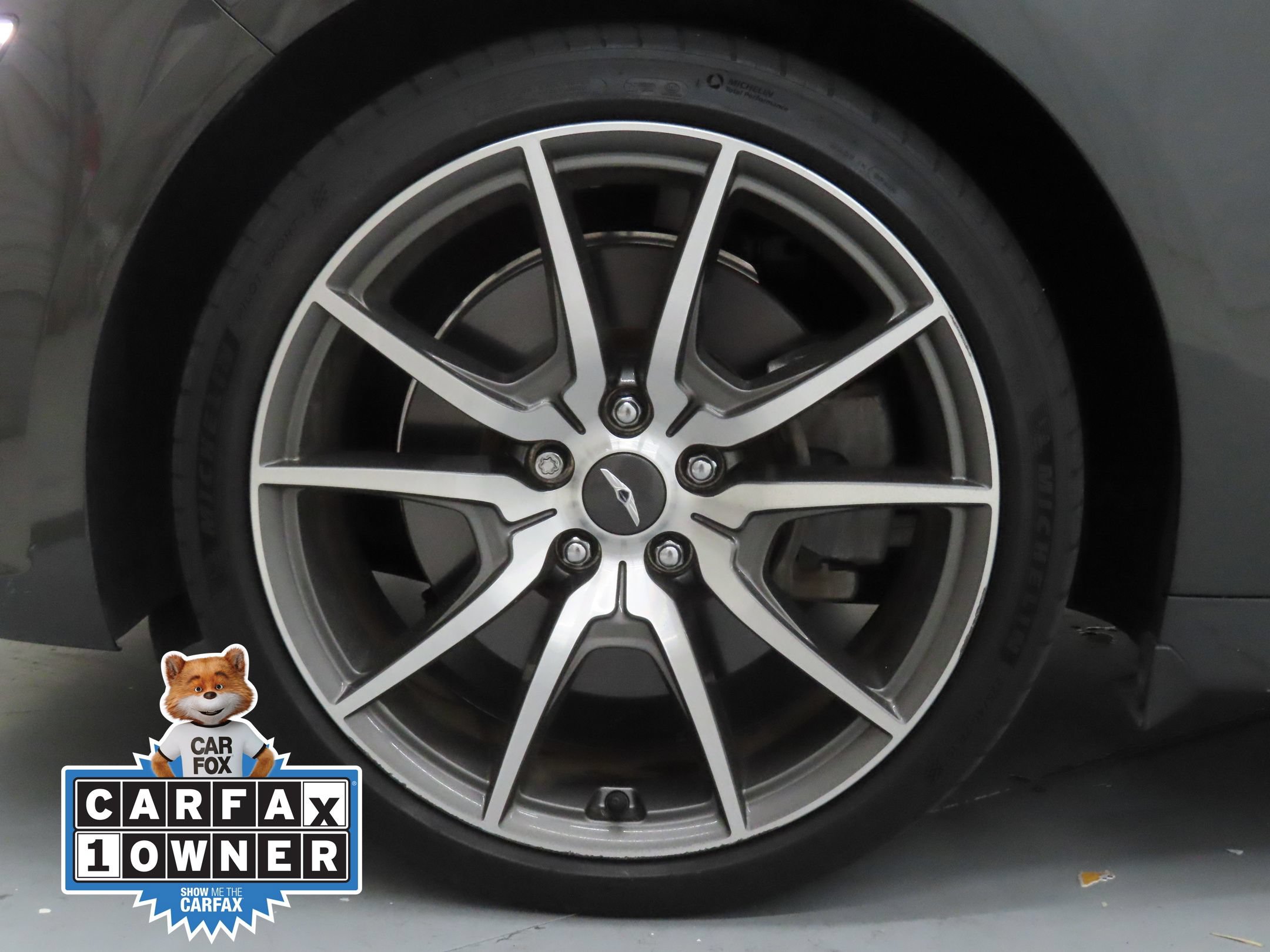 Used 2023 Genesis G70 3.3T RWD image 27