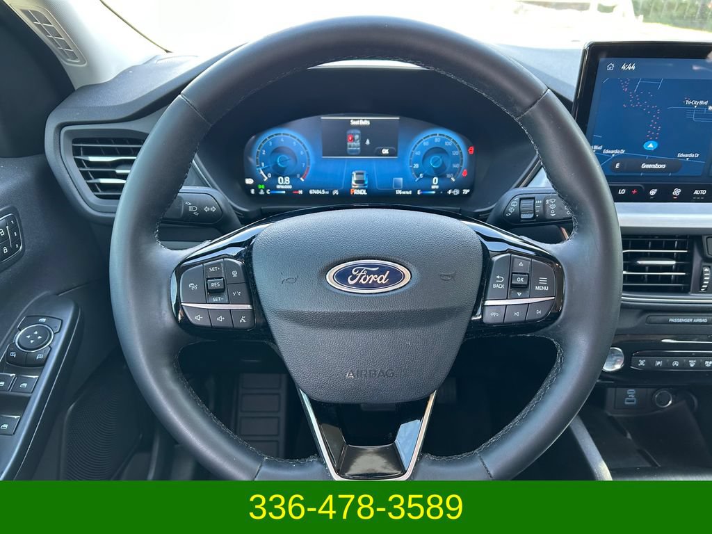Used 2023 Ford Escape Platinum AWD/4WD image 15