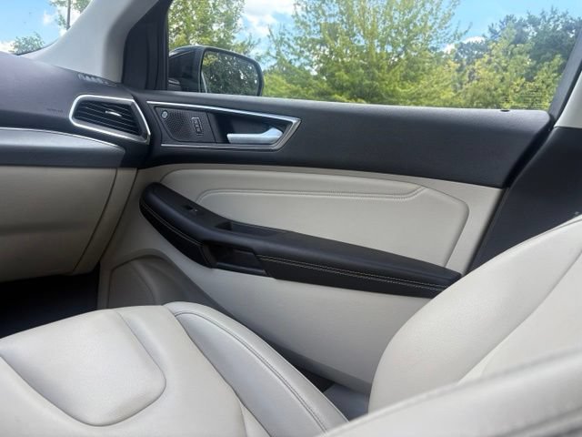 Used 2021 Ford Edge Titanium w/ Cargo Accessory Package FWD image 26