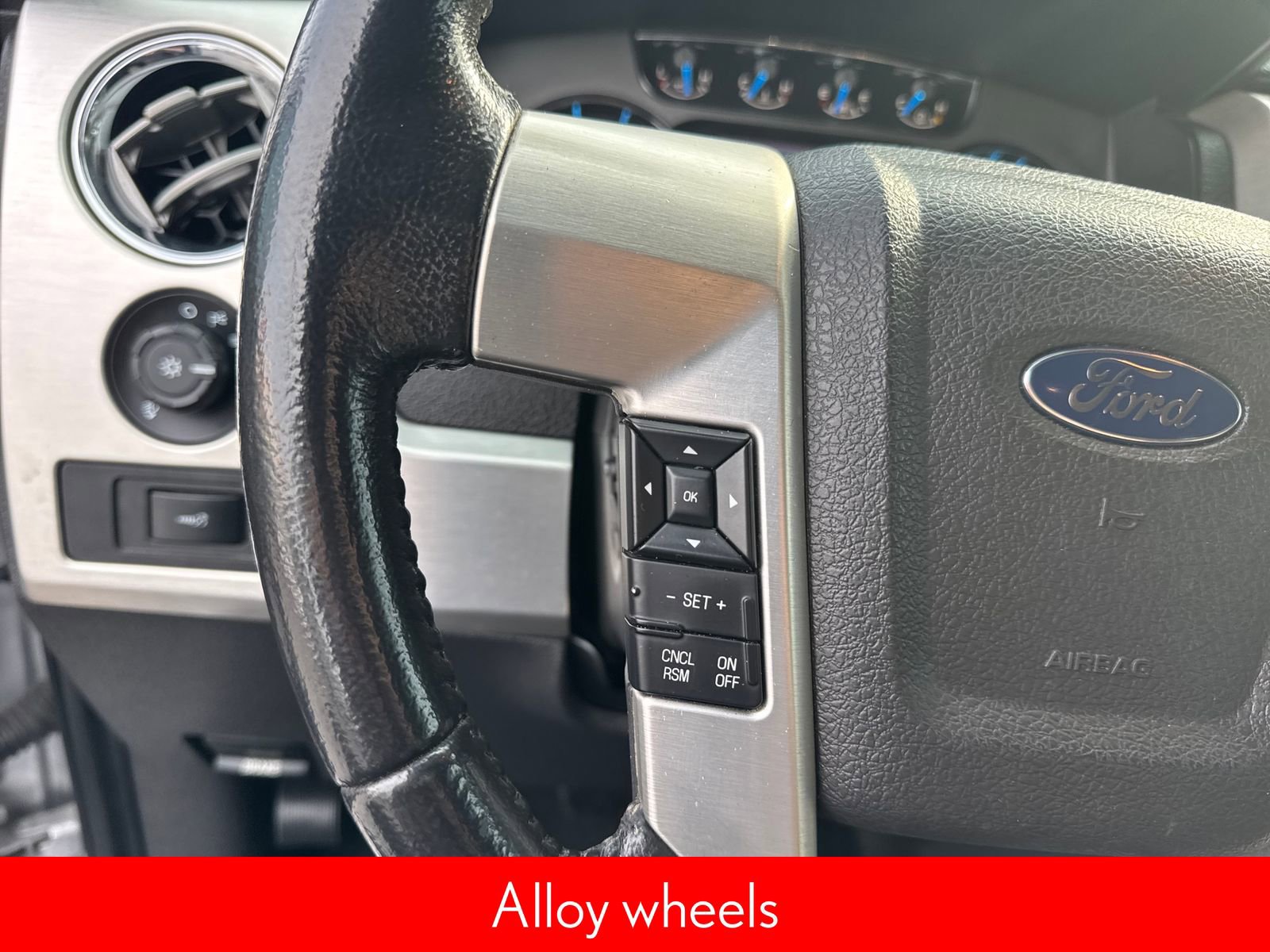 Used 2013 Ford F150 Platinum AWD/4WD image 20