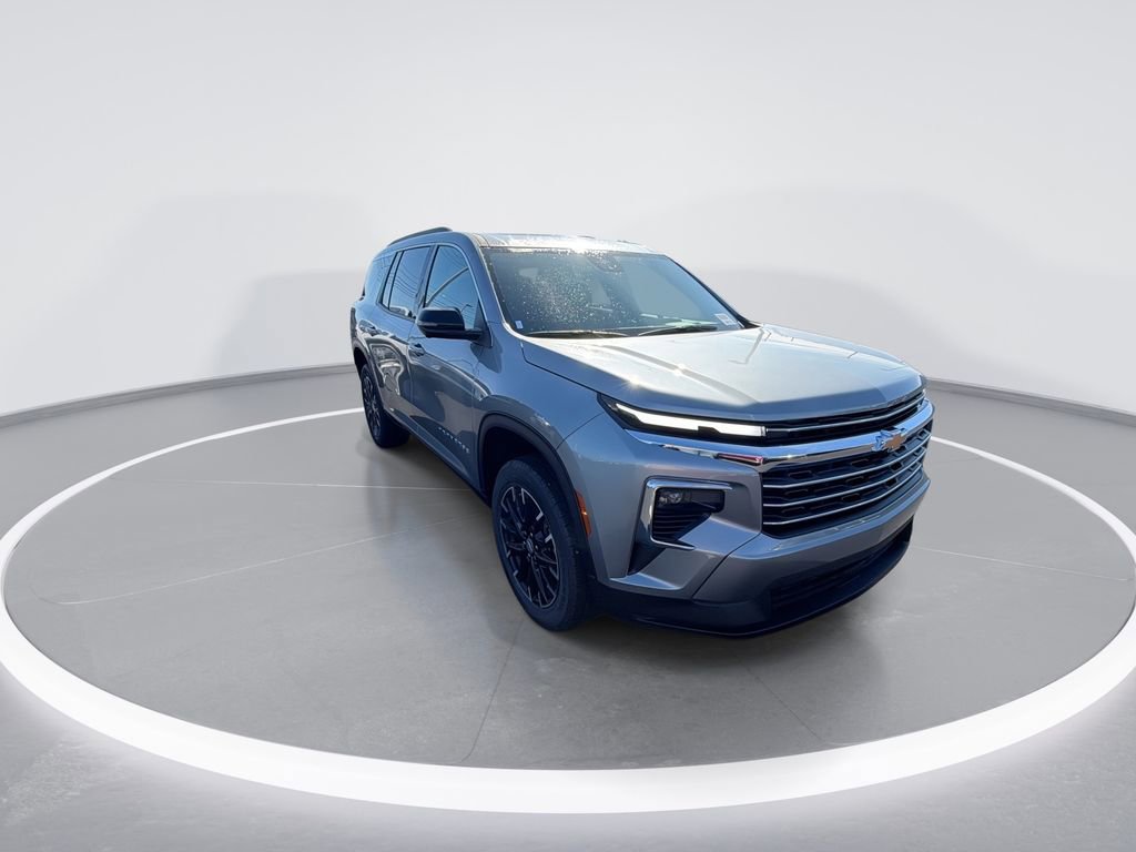 New 2026 Chevrolet Traverse LT w/ Sun and Wheel Package image 2