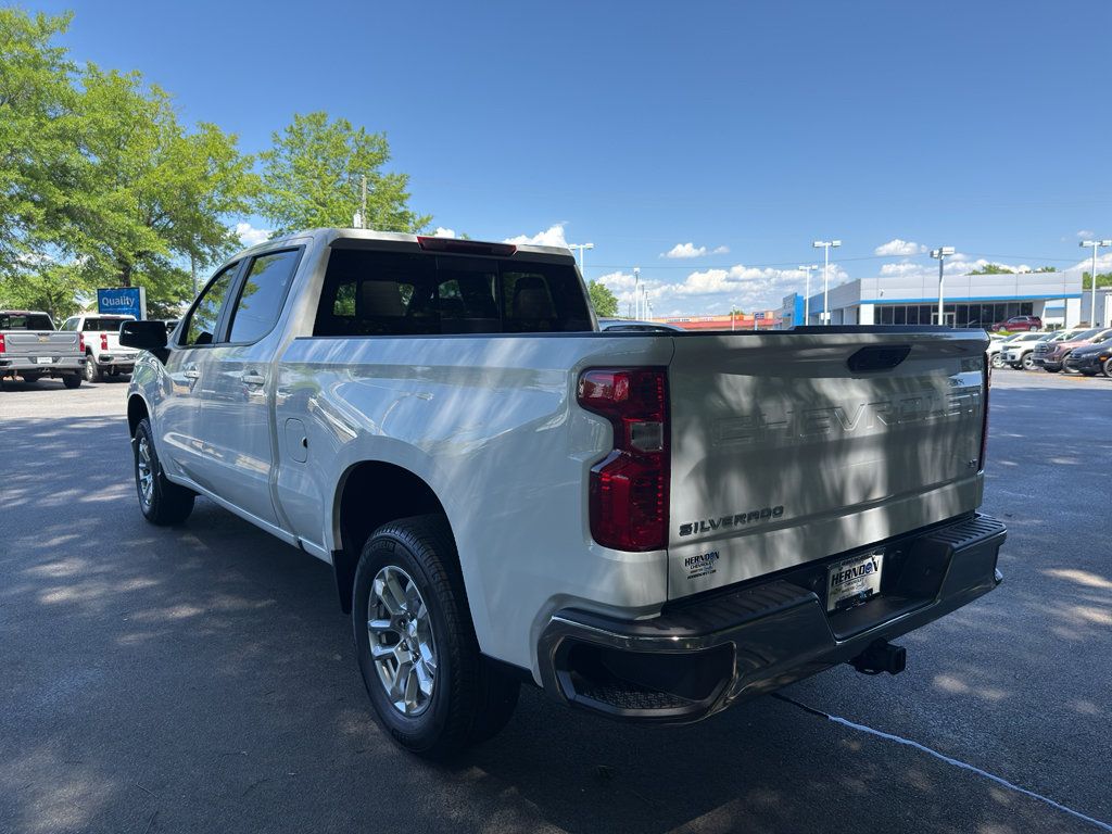 New 2026 Chevrolet Silverado 1500 LT w/ Protection Package RWD image 6