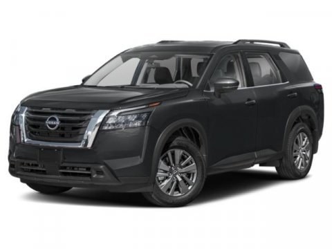 Used 2025 Nissan Pathfinder SV AWD/4WD image 1