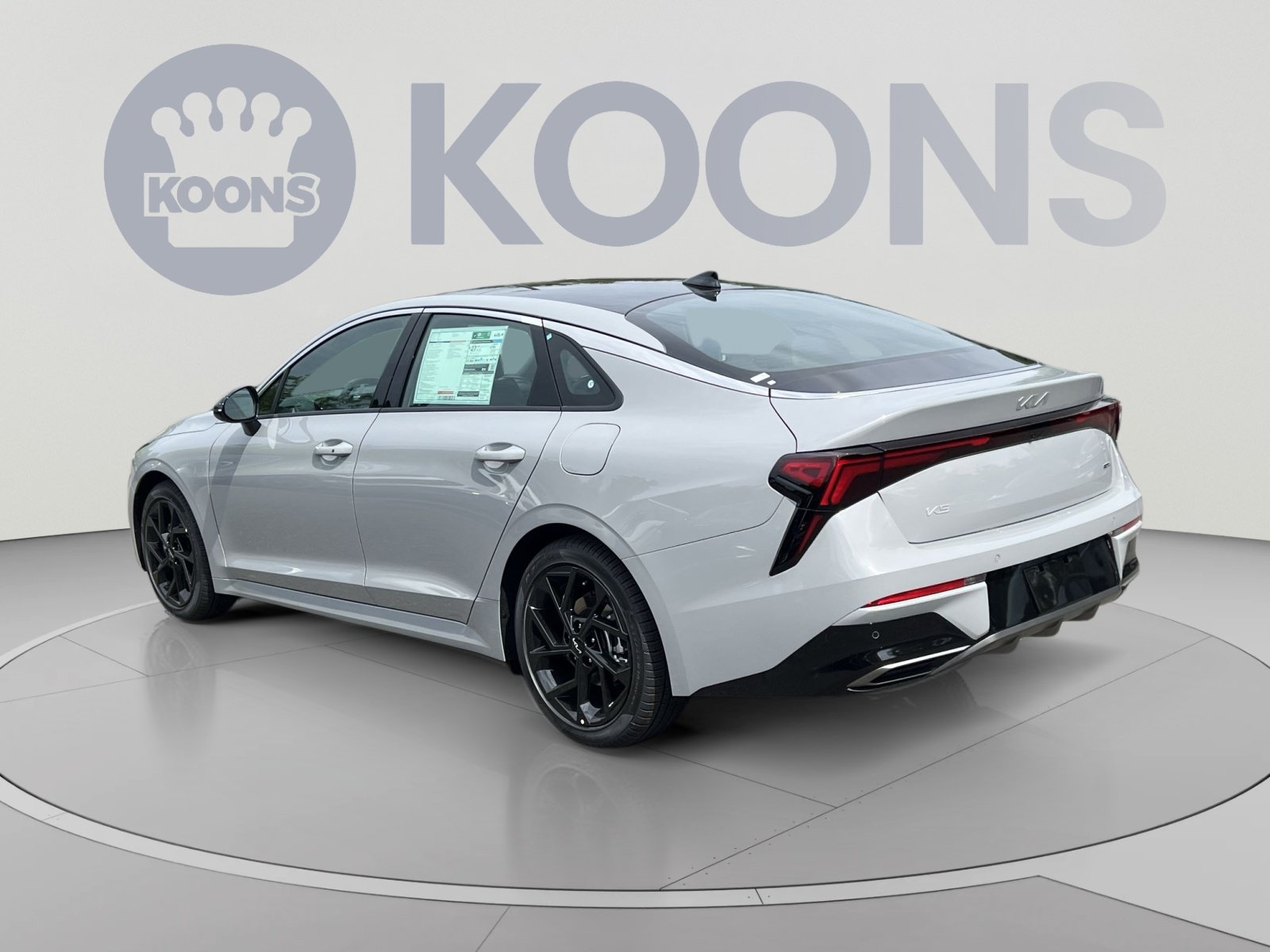 New 2026 Kia K5 GT-Line AWD/4WD image 4