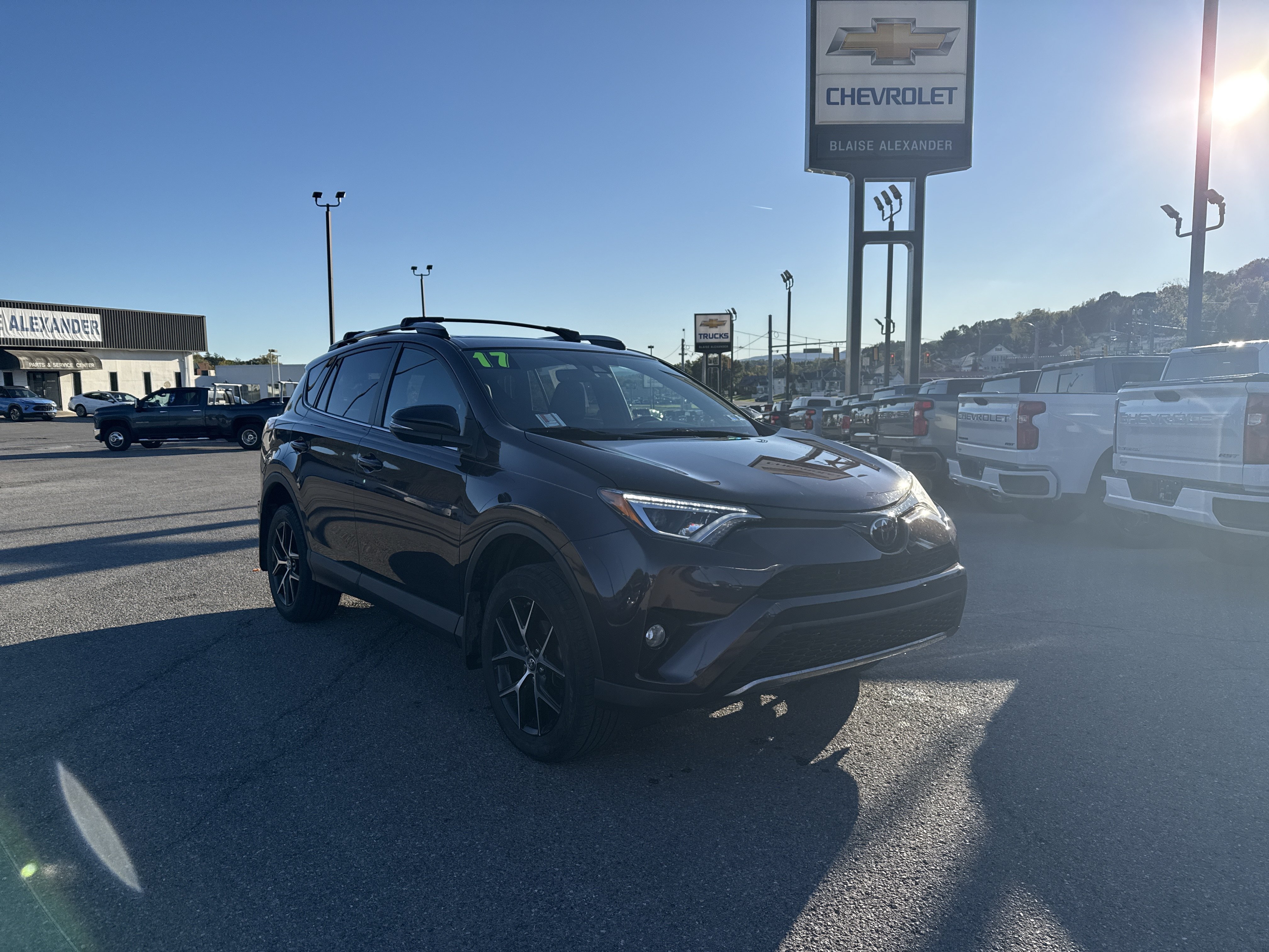 Used 2017 Toyota RAV4 SE w/ Power Extra Value Package