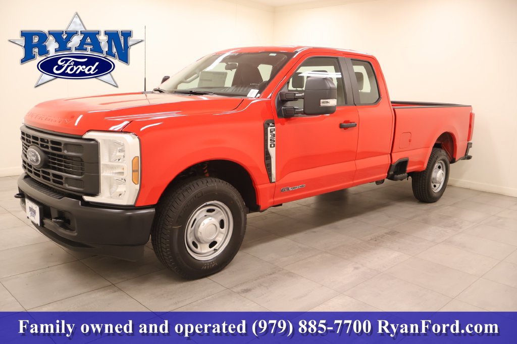 New 2026 Ford F350 XL RWD image 2