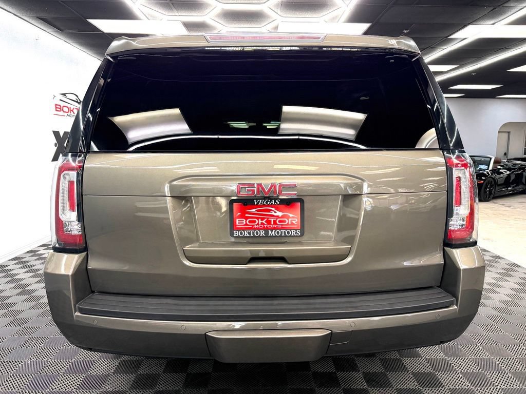Used 2016 GMC Yukon XL SLE RWD image 12