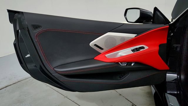 Used 2024 Chevrolet Corvette Stingray Preferred Cpe w/ 2LT image 11