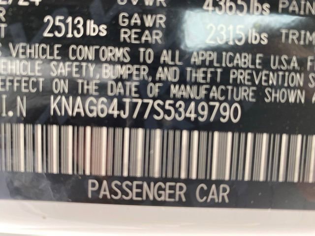 Used 2025 Kia K5 GT-Line w/ GT-Line Premium Package image 27