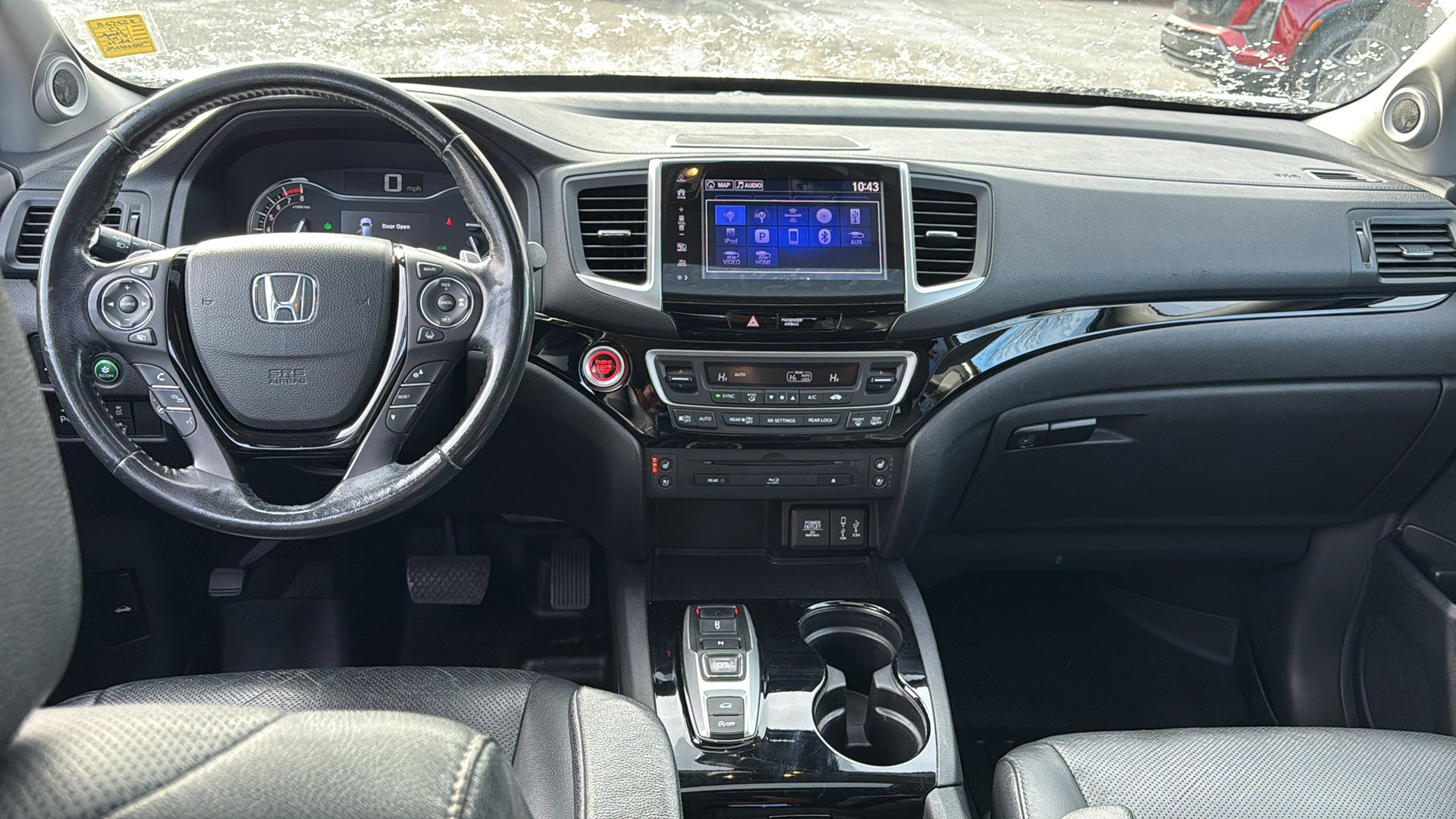 Used 2017 Honda Pilot Elite image 9